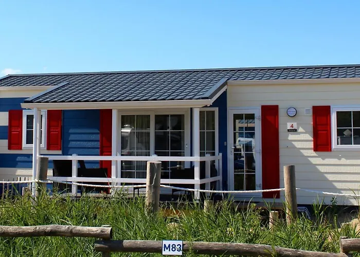 4 Casa de Férias Scharbeutz